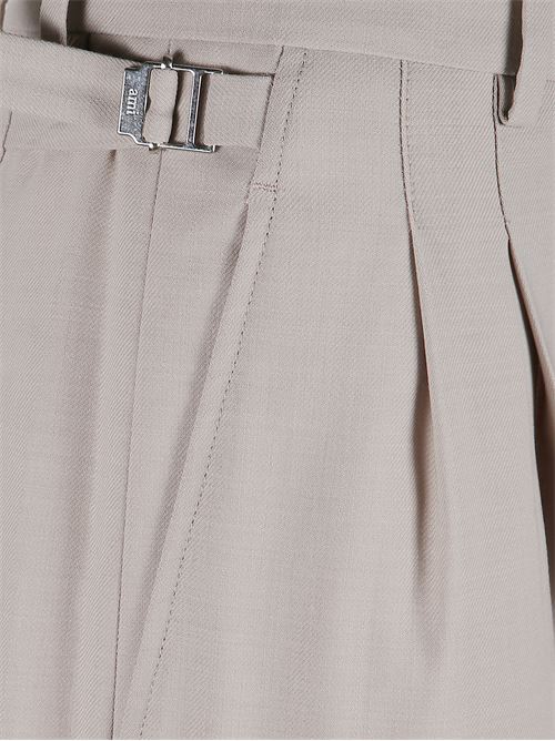 Classic trousers AMI PARIS | FTR818WV0066229